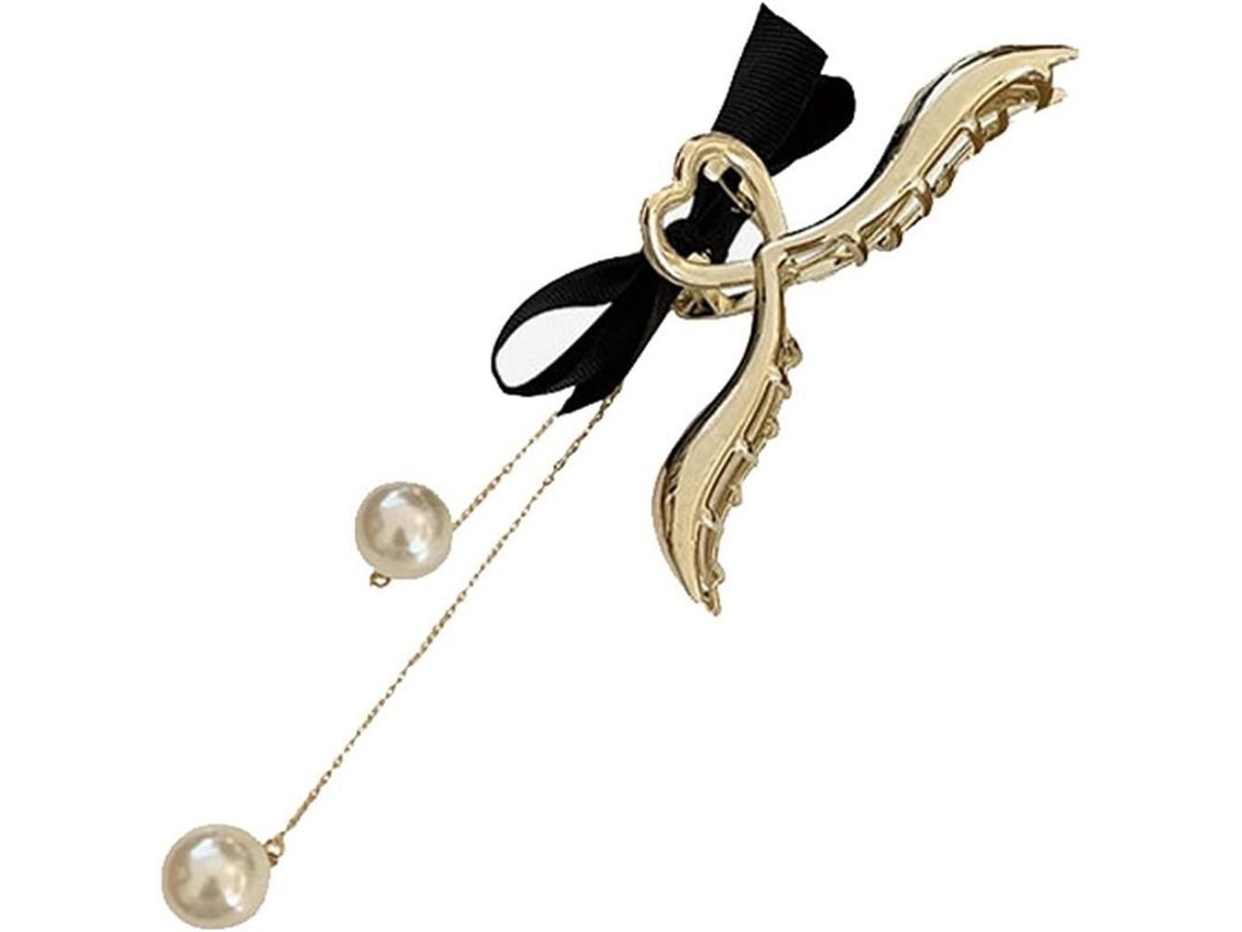 Pinzas De Cabelo De Metal Borboleta Elegantes E Resistentes Para Penteados Arrumados Em Qualquer Ocasião