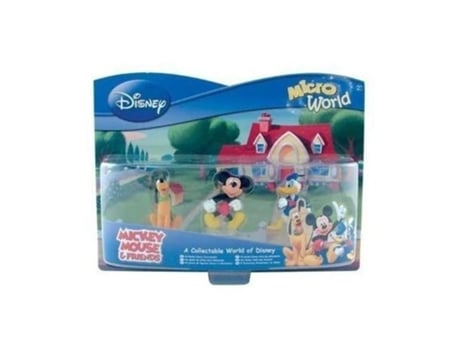 Giochi Preziosi Disney Mickey And Friends Blis