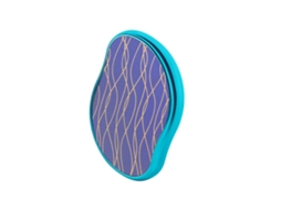 Borracha De Cristal Para Pelos, Dispositivo Esfoliante Para Remoção De Pelos, Pele Macia E Suave, Azul Ly Ebike