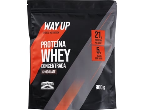 Proteína Whey Concentrada Chocolate Way Up