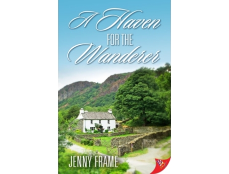 Livro A Haven for the Wanderer de Jenny Frame (Inglês)