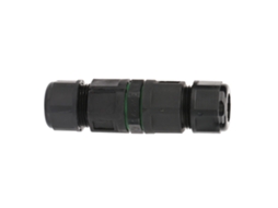Conector De Cabo À Prova D'água Ip68 3pin