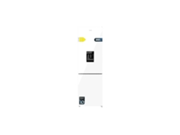 Bolero CoolMarket Combi 250 WD White Glass D