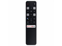 Comando À Distância Infravermelho Para Tv Compatível Com Tcl Rc802v Fnr1, Sem Controlo Por Voz_zhd