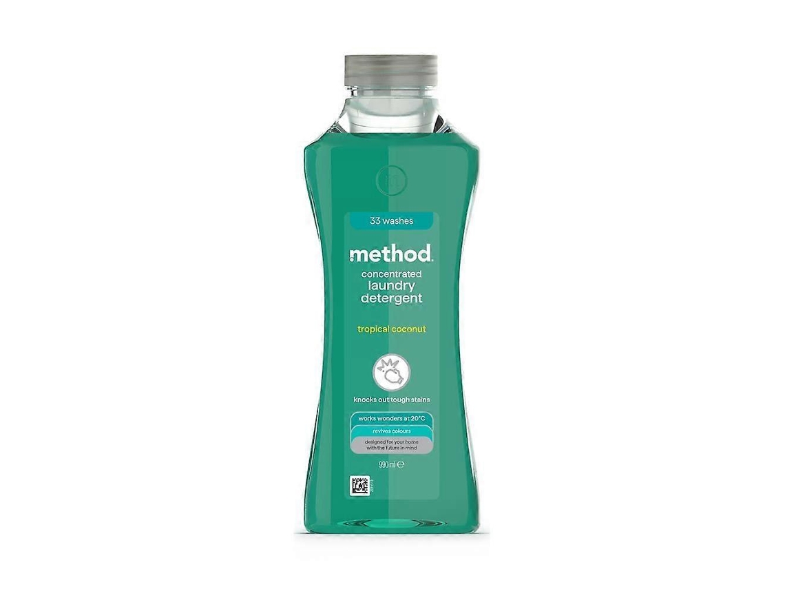 Detergente Líquido Coco Tropical 990ml