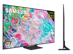 TV SAMSUNG QE55Q70BATXXC (QLED - 55'' - 140 cm - 4K Ultra HD - Smart TV)