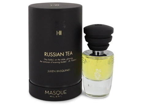 Perfume Unissexo Masque Milano EDP Russian Tea 35 ml