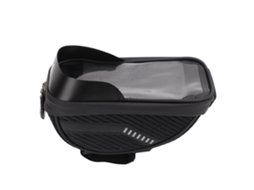 Bolsa Para Câmera De Bicicleta Na Moldura Frontal Com Suporte Para Celular Touch Screen Acessório Para Mountain Bike E Road Bike