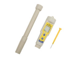 Medidor De Ph Digital Ph-035l, À Prova D'água E De Alta Precisão, Para Água Potável E Industrial.