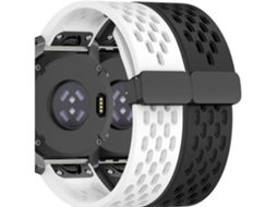 Pacote com 2 pulseiras ORYSIN Snapflow para Garmin Tactix 8 AMOLED 51mm