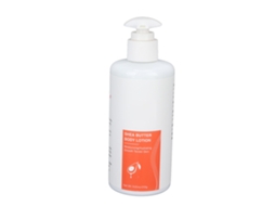 Loção Corporal De Manteiga De Karité Nutritiva E Hidratante 250g - 24h Hidratação, Reparação E Elasticidade Da Pele
