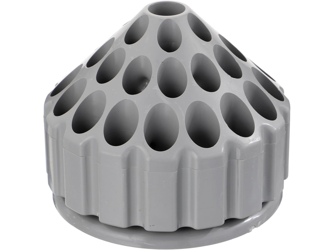 Suporte Giratório De 360° Para Acessórios De Armazenamento De Ferramentas, Incluindo Brocas E Outros Acessórios.