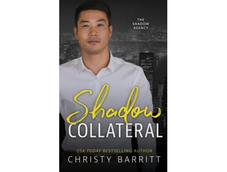 Livro Shadow Collateral de Christy Barritt (Inglês)