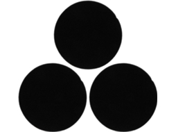Conjunto De 3 Filtros Espuma Para Aspirador Pó Dcf-26, Substitutos As