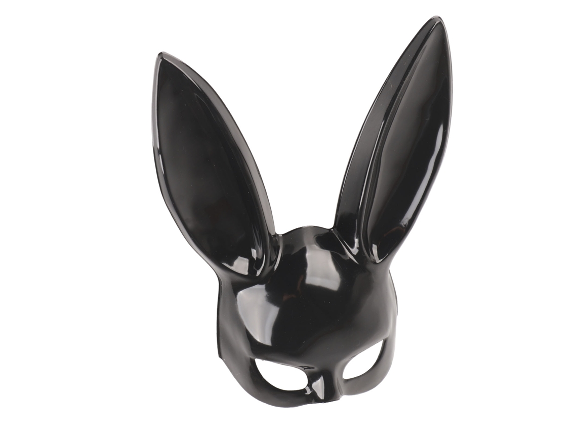 Máscara De Coelho Rabbit Ears Portátil Para Mascaras