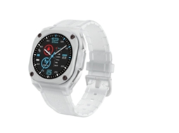 Relógio Inteligente À Prova DÁgua 5Atm Tela de 1 28 pol. Sempre Ligado Relógio Masculino Smartwatch Bússola Relógios Esportivos para Ho