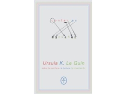Livro Contar Es Escuchar de Ursula K Le Guin (Espanhol)