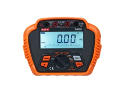 Tester de resistência de isolamento NJTY T 61 2500V | S/MARCA