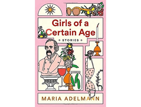 Livro Girls of a Certain Age de Manuel Ciges Aparicio (Espanhol - Capa Dura)