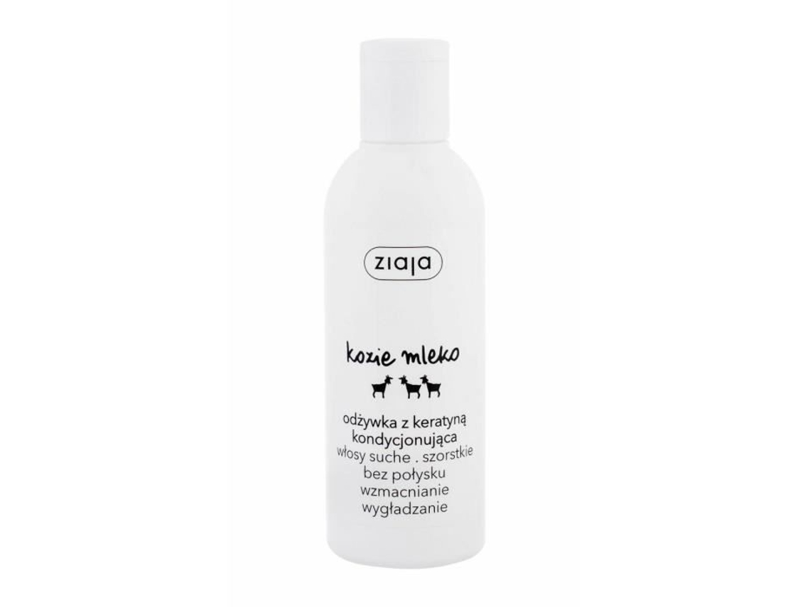 Ziaja 200ml Leite De Cabra, Condicionador