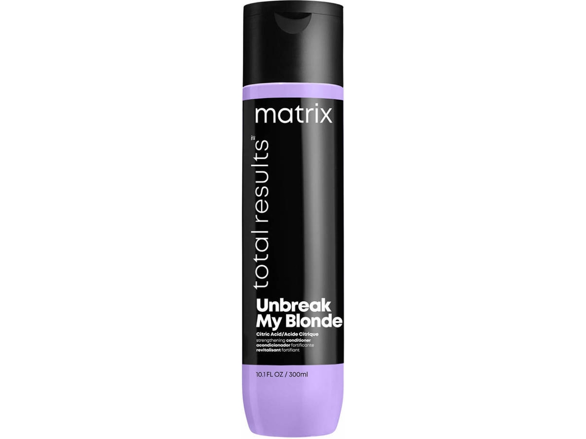 Condicionador MATRIX Unbreak My Blonde Strengthening (300ml)
