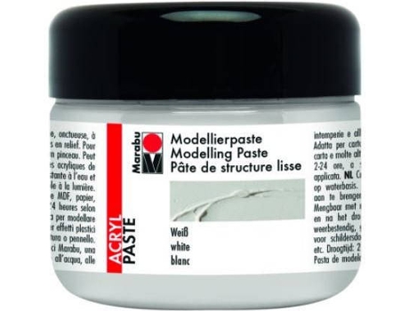 Plasticina  122725070 Branco