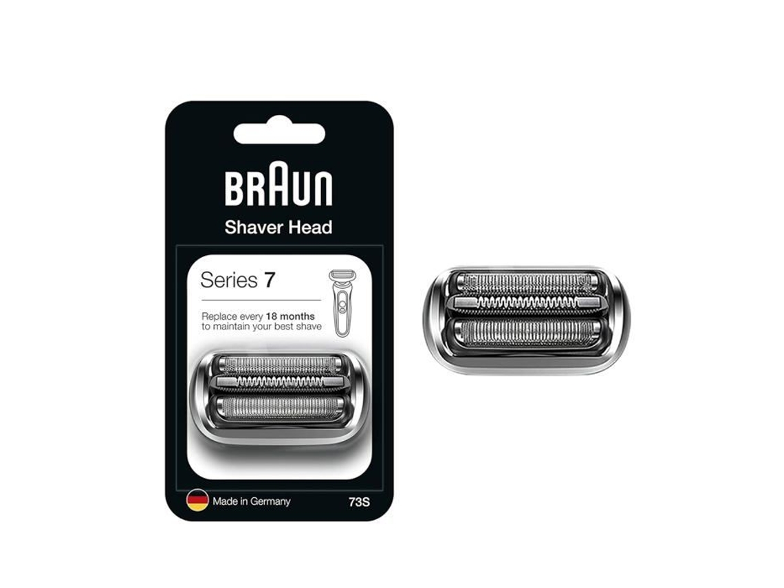 Cabeça De Barbeador Braun Série 7 73s
