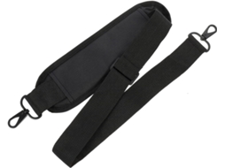 Alça de Ombro Acolchoada e Ajustável para Bolsa de Computador, Viagem. Versáteis para Bagagem AQUAFORGE