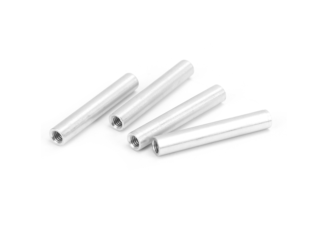 Laxiscreed Suporte Em Alumínio M4x0,7mm Com Rosca Feminina Para Robôs E Apoio Estável