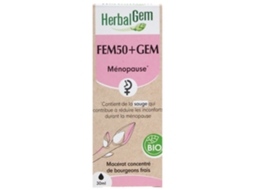 HERBALGEM Bio Fem50Gem 30 Ml