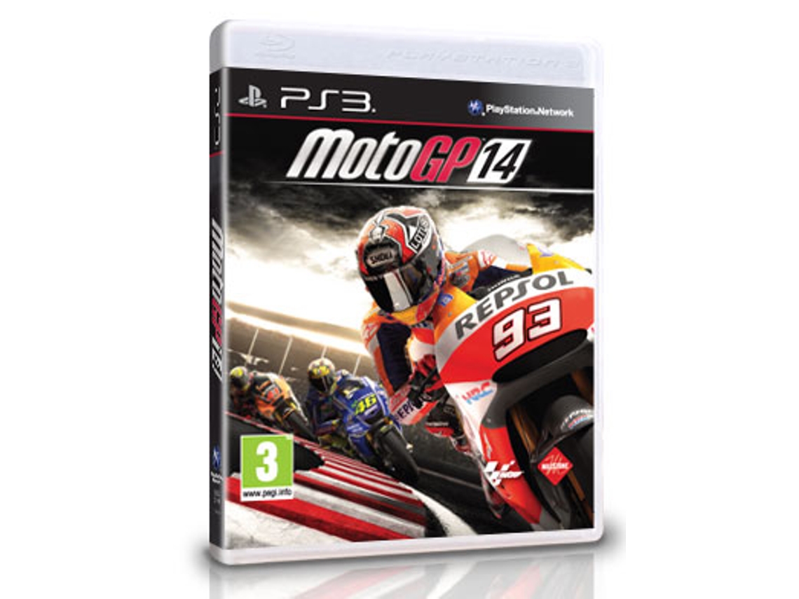 Jogo PS3 Moto GP 14