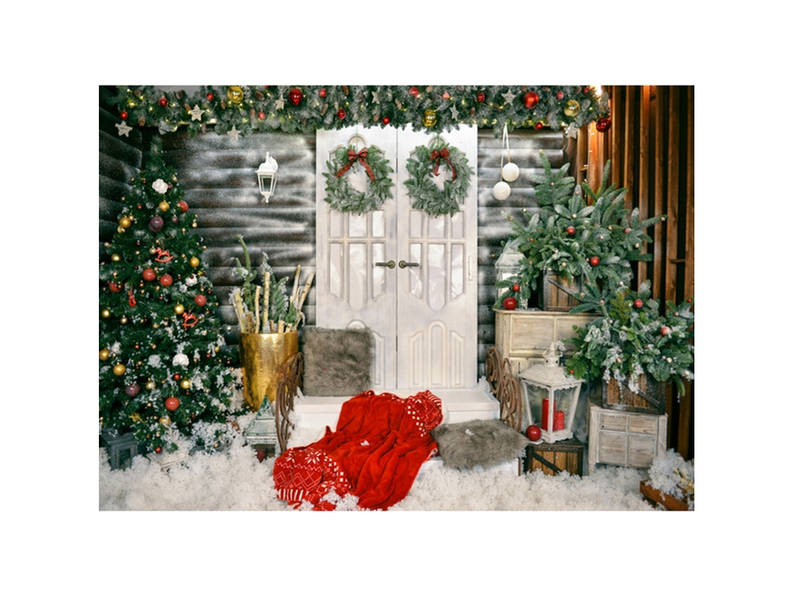 2026 fondos de Navidad para Fotografia, Telas de Fondo para Crianças e Retratos em Estúdio