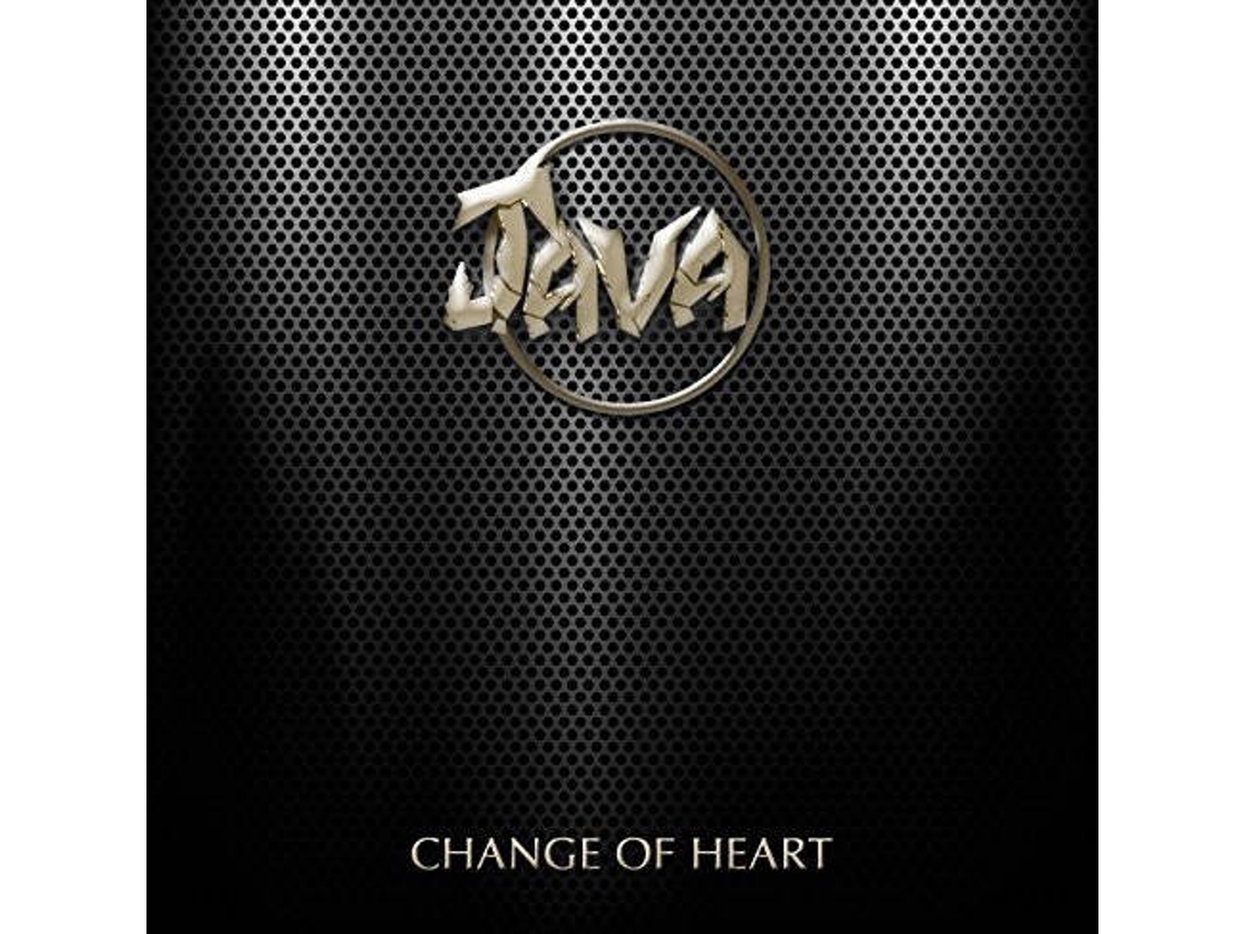 CD JAVA  - Change Of Heart