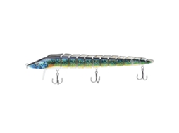 Isca Artificial Subaquática 23cm 46g Y176