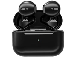 Fone De Ouvido Bluetooth Preto, Mini Fone De Ouvido Nostalgia88