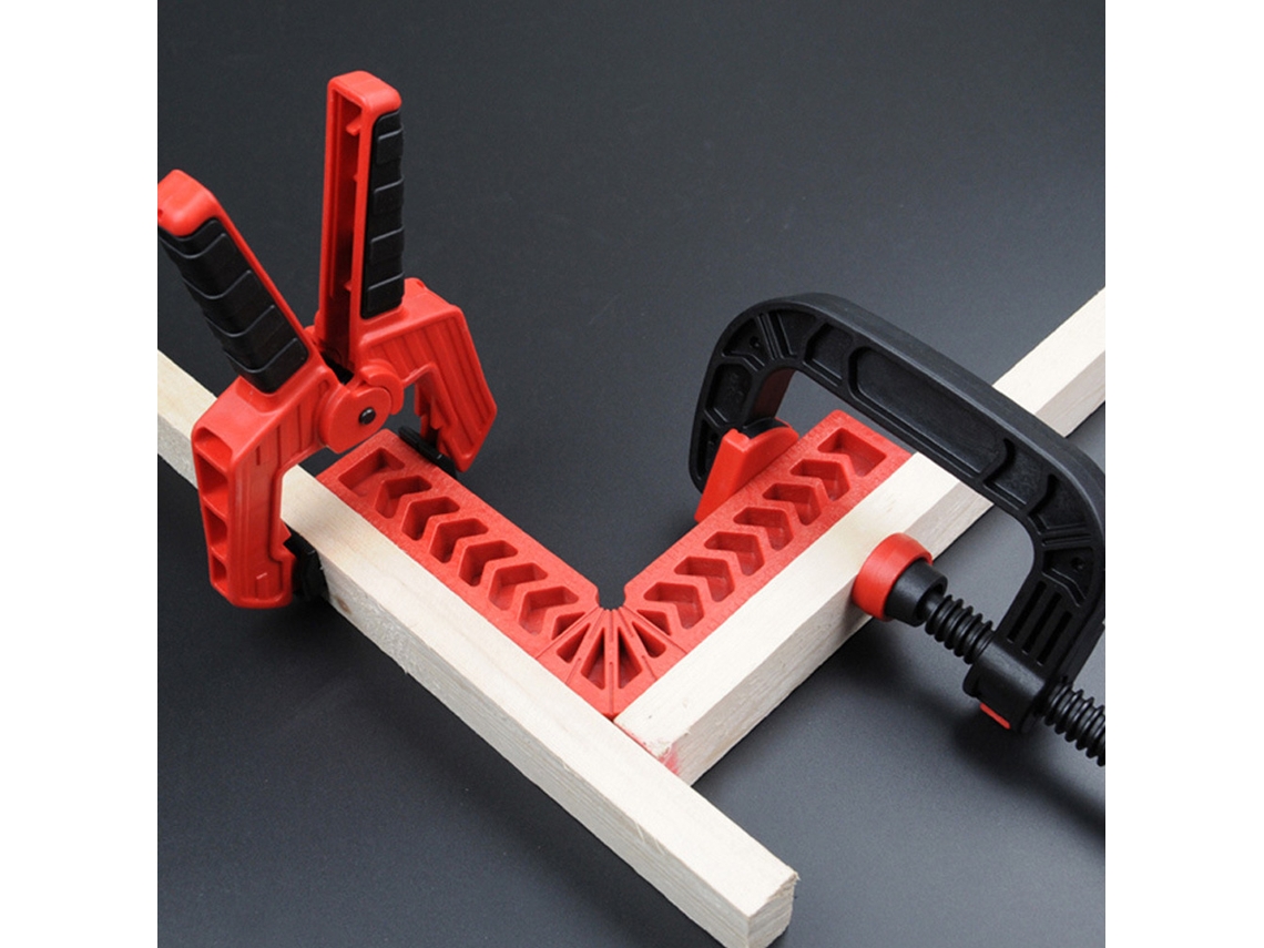 Laxiscreed Esquadro De Marcaria Em Forma De L, Ferramenta Ideal Para Marcação Em Marcenaria