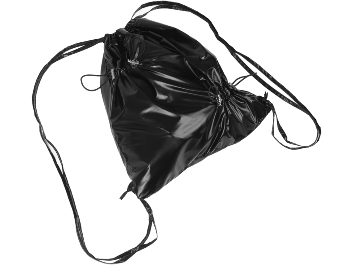 Tressino Bolsa Com Nylon, Prática, Impermeável