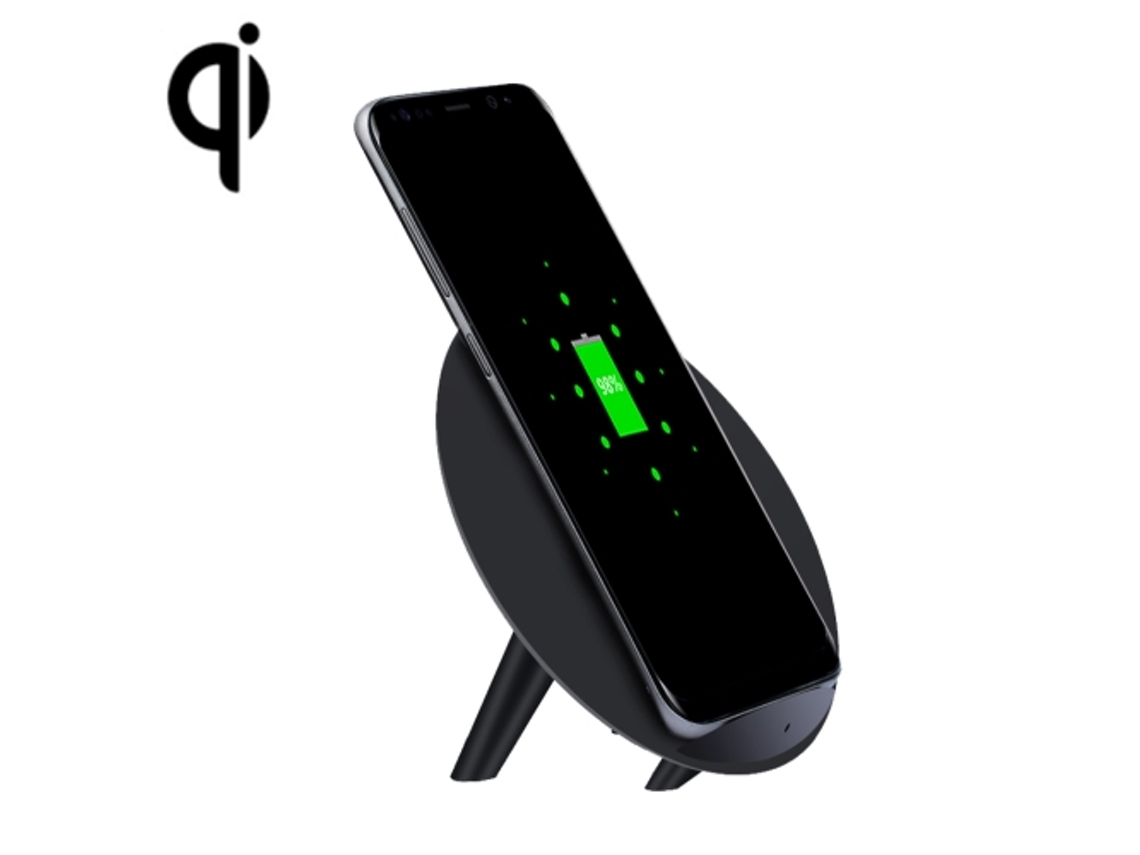 Carregador Sem Qi Rápido Universal para Lg K10 Multicor