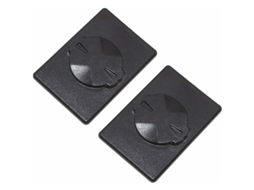 Lurelia Cone Treinamento, Adaptador Universal De Conexão Rápida Para Suporte De Ciclocomputador Garmin
