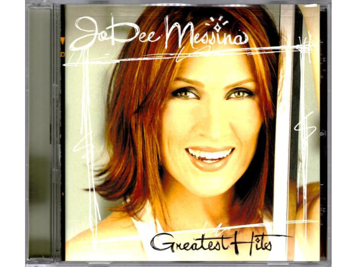CD Jo Dee Messina - Greatest Hits