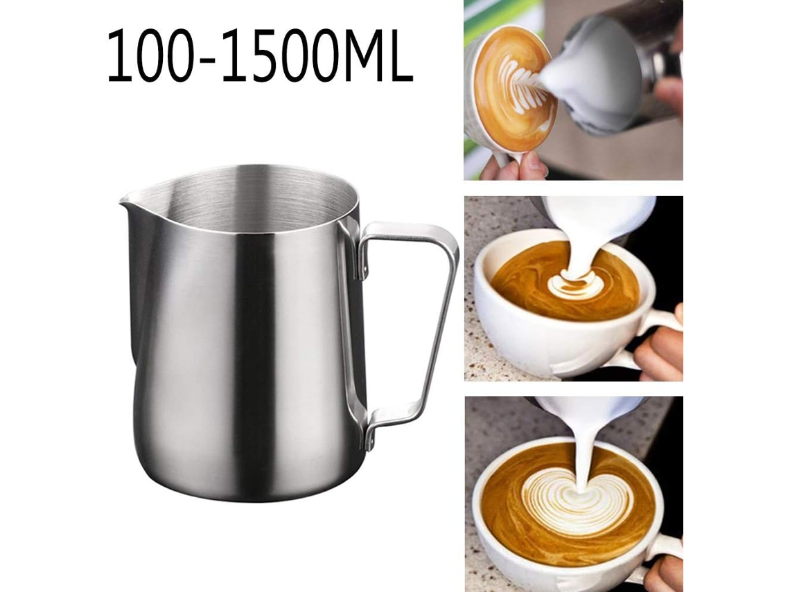 Jarra De Leite Em Aço Inoxidável, 350 Ml, Xm2