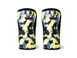 Joelheiras 7mm Camo L BOXPT EQUIPMENT