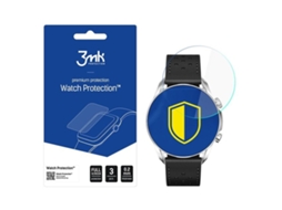 Lurelia Película Protetora Para Smartwatch Transparente