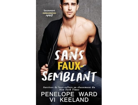 Livro Sans faux-semblant de Penelope Ward e Vi Keeland (Francês)
