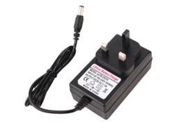 Adaptador De Carga Para Bateria 25.2v 1a Com Proteção Múltipla E Indicador Led Para Carros De Brinquedo E Carros De Equilíbrio
