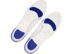Palmilhas Respiráveis De Pu Para Alívio Do Calcanhar, Com Suporte Para O Arco Do Pé E Amortecimento, Ideais Para Botas