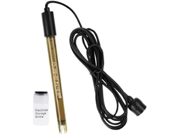 Analisador De Água Para Laboratório E Piscina, Sonda De Sensor De Ph Com Conector Bnc Para Testes De Ph