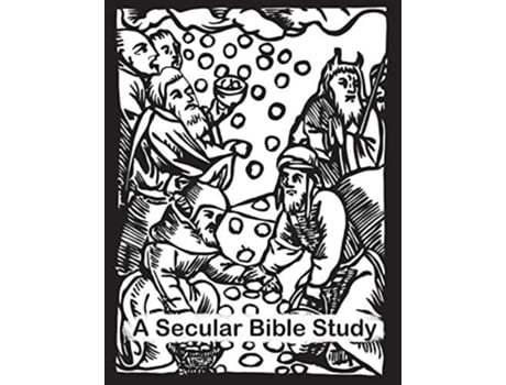 Livro A Secular Bible Study de Christy Knockleby (Inglês)