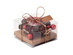 Portavelas Navideño MIDOCEAN