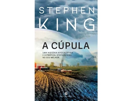 Livro A Cúpula De Stephen King De Stephen King (português)